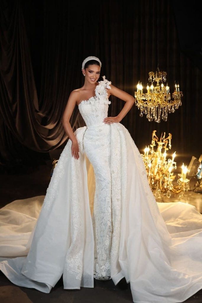 Designer Luxury Wedding Dresses for the American Market 2 Luxury Wedding Dresses for the American Market
