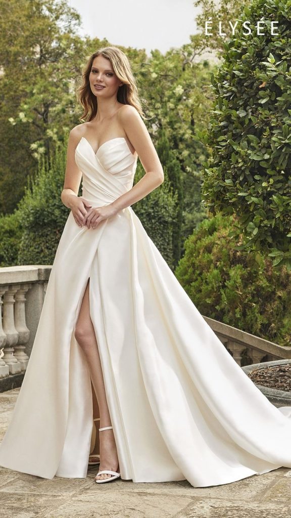 Bespoke Wedding Dresses Custom Made Bridal Couture for American Brides