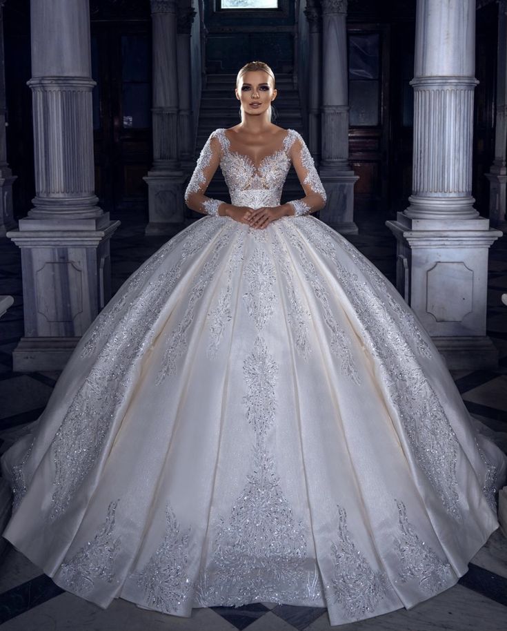 Handmade Couture Wedding Dresses in the USA 2 Handmade Couture Wedding Dresses