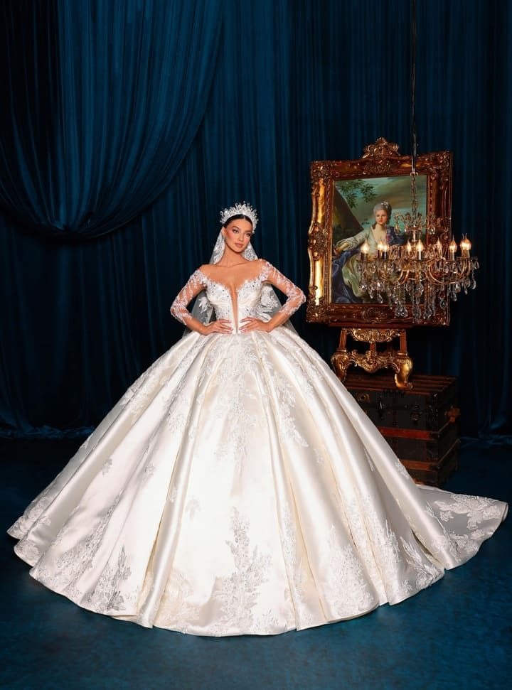 Maßgeschneiderte Brautkleider  Was bedeutet ein individuell gefertigtes Brautkleid