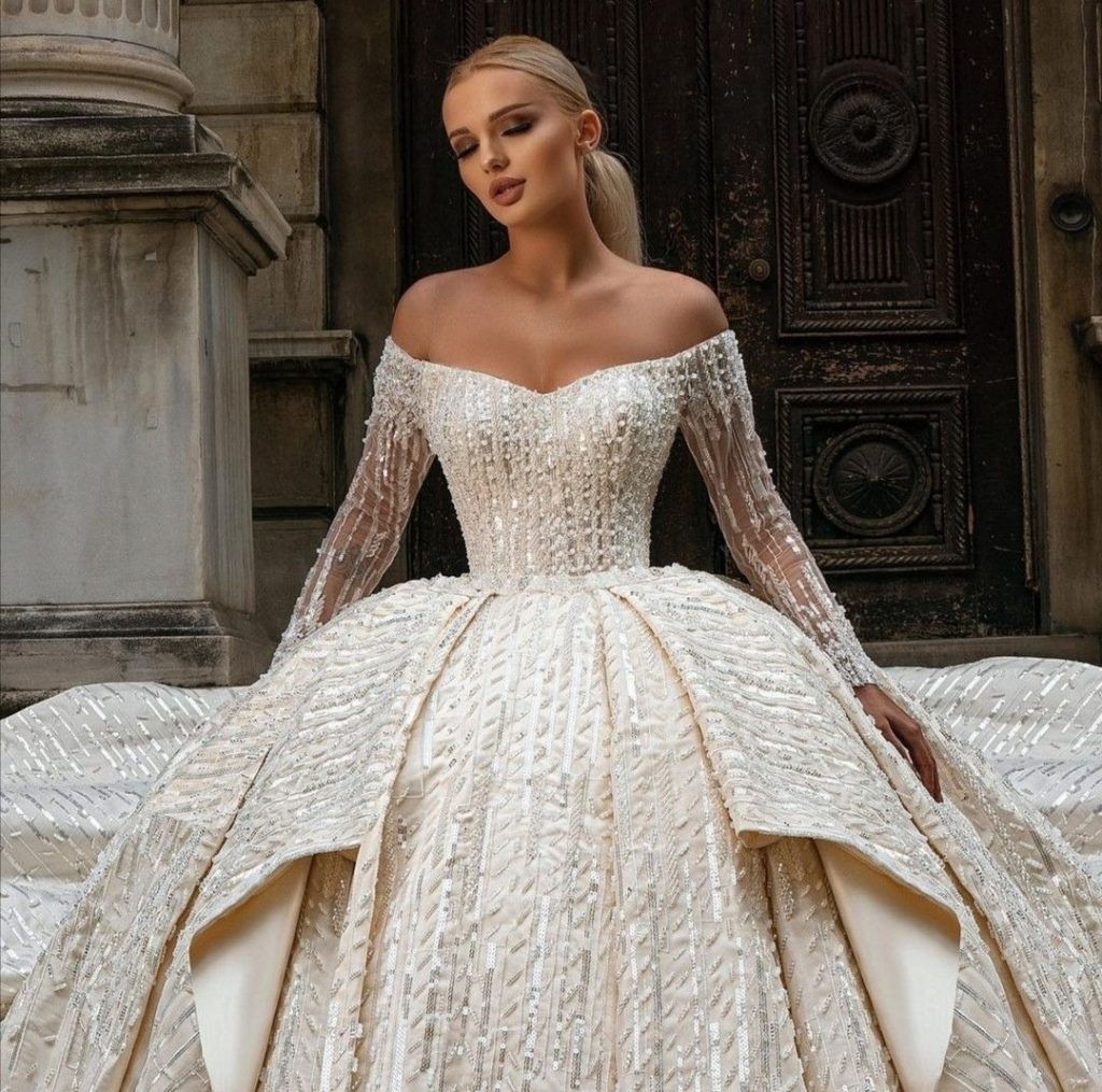 Où acheter une robe de mariée de luxe personnalisée en ligne en France