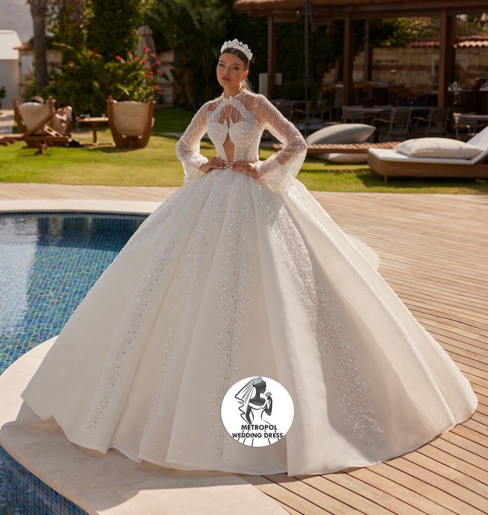 Pourquoi choisir une robe de mariée personnalisée pour un mariage inoubliable en France 2 Robe de mariee personnalisee ou sur mesure