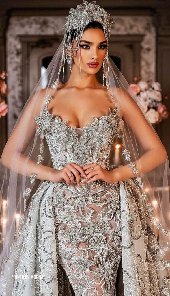 Création de robe de mariée sur mesure du croquis à la robe parfaite 2 Robe de mariee sur mesure pas cher