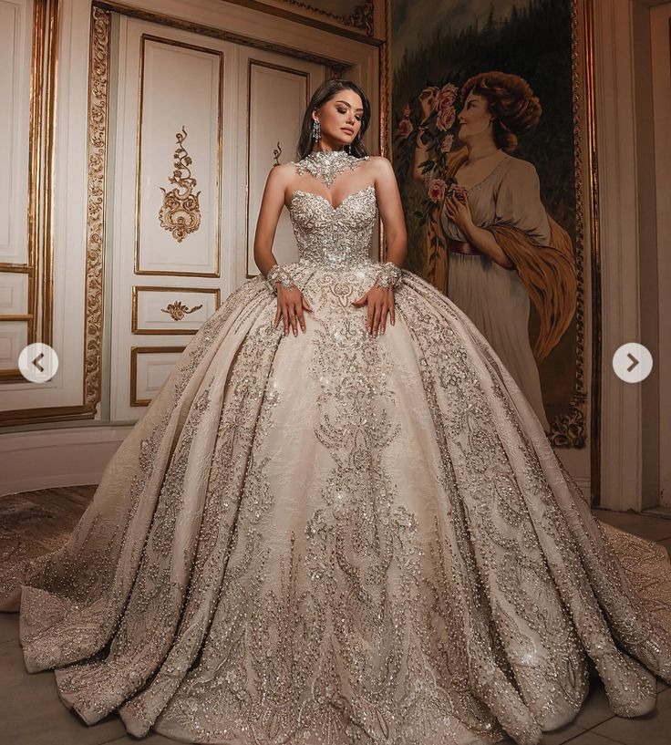 Buy Luxury Wedding Dresses in the USA 2 Simple Classic Wedding Dresses 1