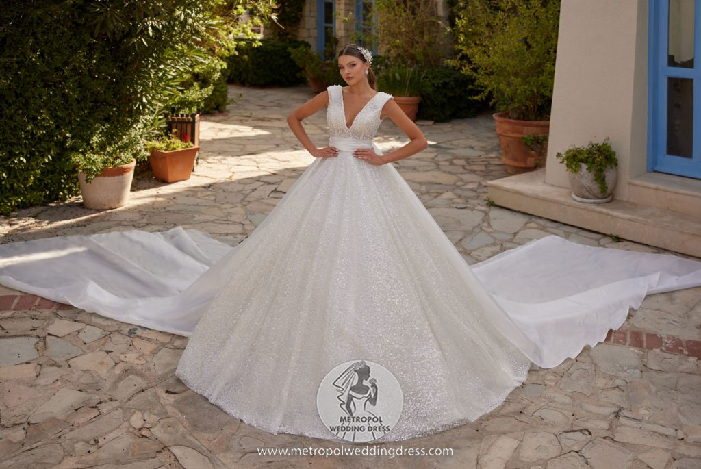 Sicherer Versand nach Deutschland 2 Brautkleid Boho Vintage Spitze