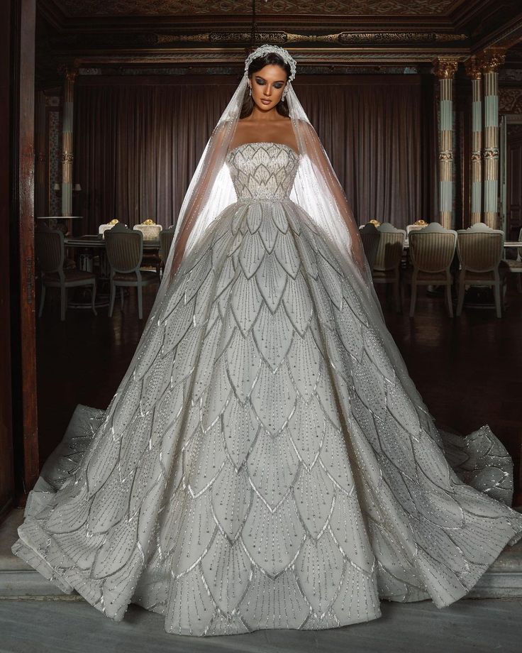 Buy Custom Wedding Dress from Turkey to Canada with Fast Shipping