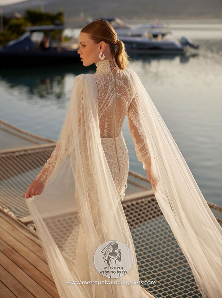 Ship a Wedding Dress from Turkey to Canada