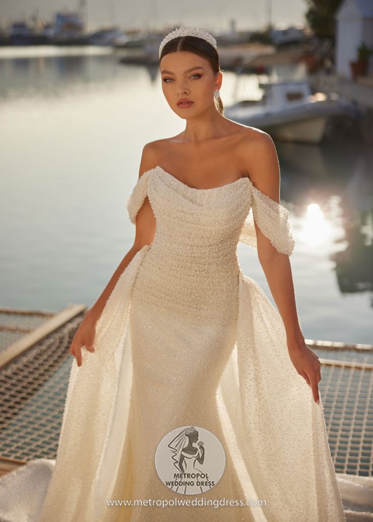 Turkish Wedding Dresses for Canadian Brides Affordable Luxury