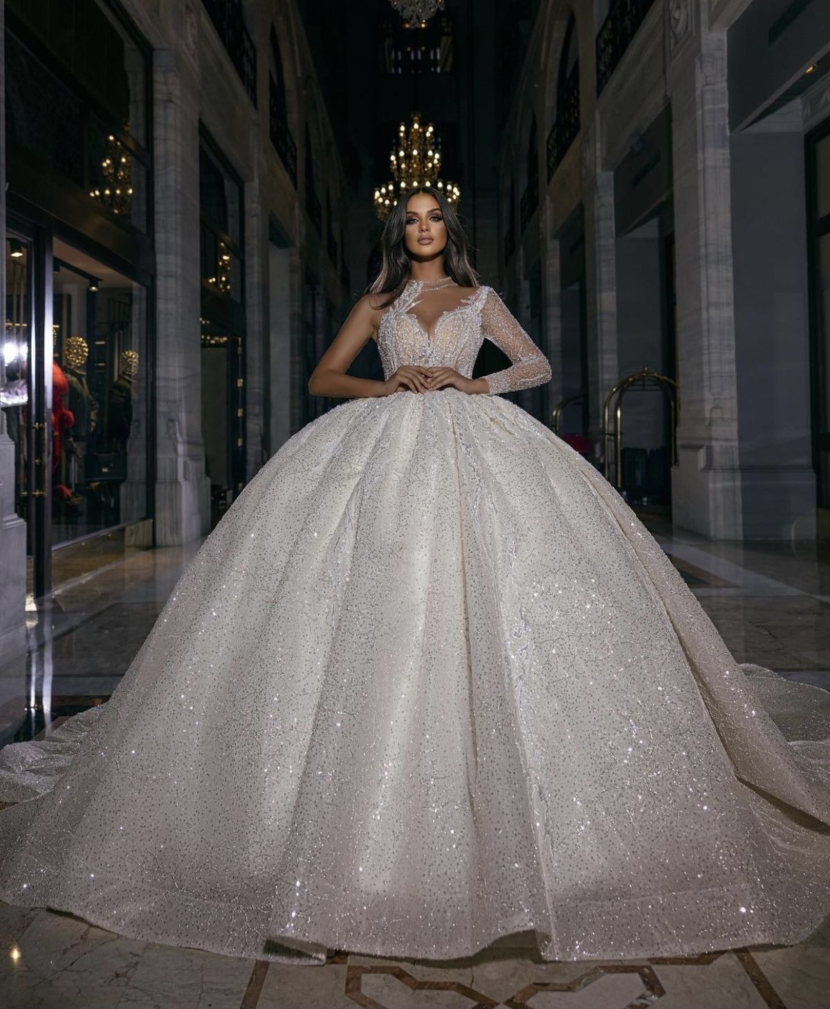 Vip Cuture VIP Bridal Couture Turkey