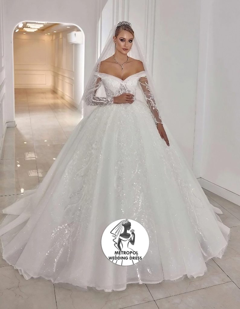 VIP Bridal Fashion in Turkey