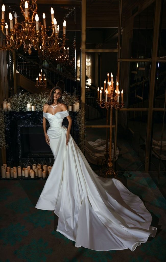 VIP Wedding Dresses in Turkey