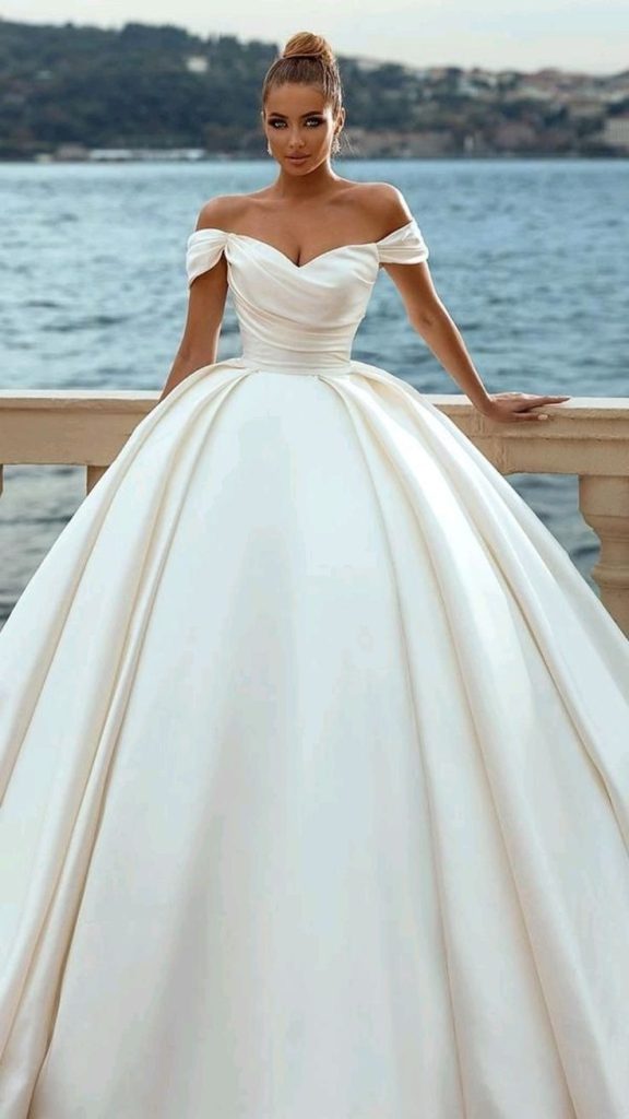 Simple Wedding Dresses for Outdoor Weddings 2 Casual Wedding Dress