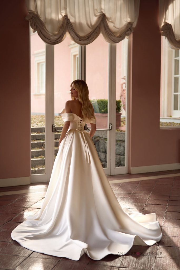 Couture Trouwjurken met Verzendingen naar Nederland