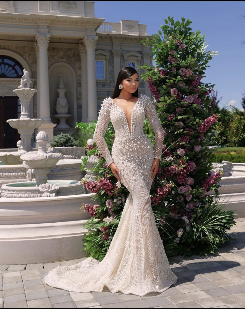 Custom Luxury Bridal Dresses for USA Brides 1 Custom Luxury Bridal Dresses for USA Brides 1