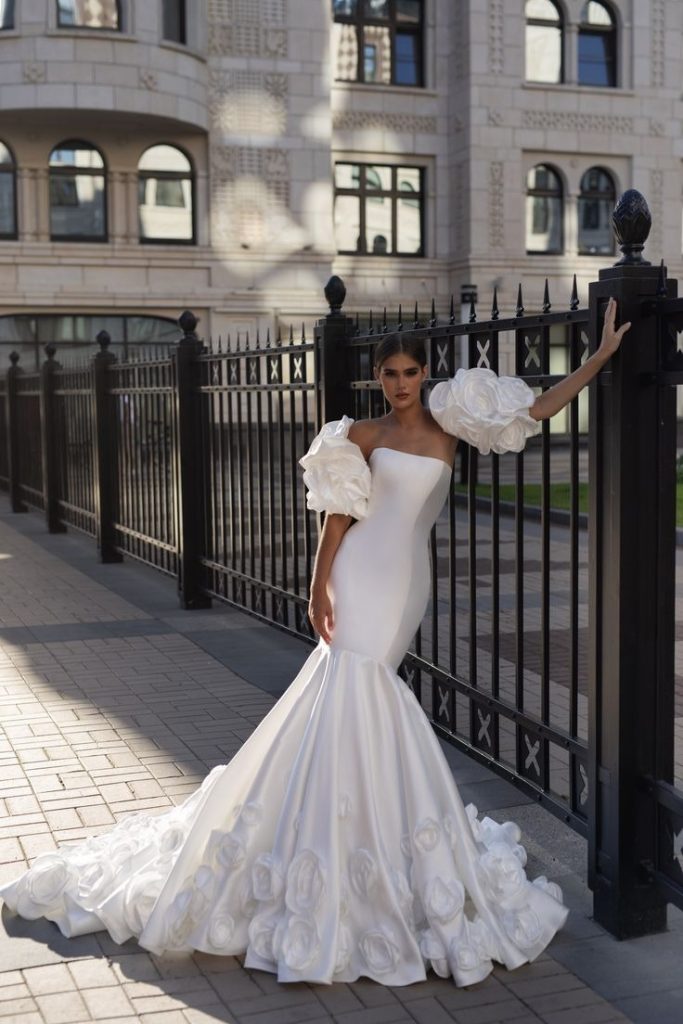 Hochzeitskleid 2026 Schöne Brautmode zu Günstigen Preisen 2 Gunstige Masanfertigung online