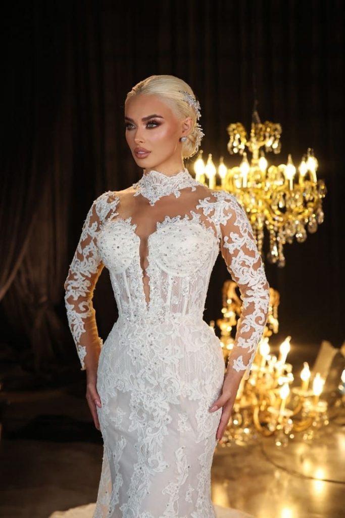 Simple Wedding Dresses for Winter Weddings 2 Long Sleeve Simple Wedding Dresses