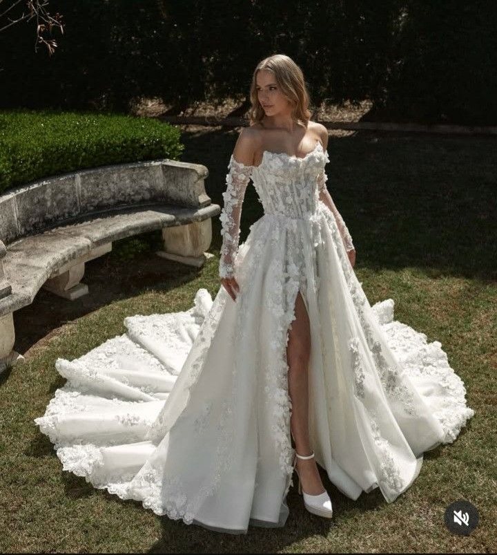 Simple Wedding Dresses with Long Sleeves 2 Photography and Minimalist Wedding Dresses