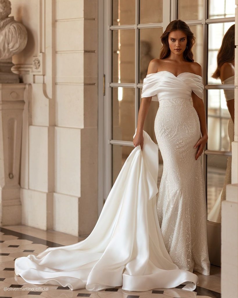 Premium Brautkleider Massgeschneidert