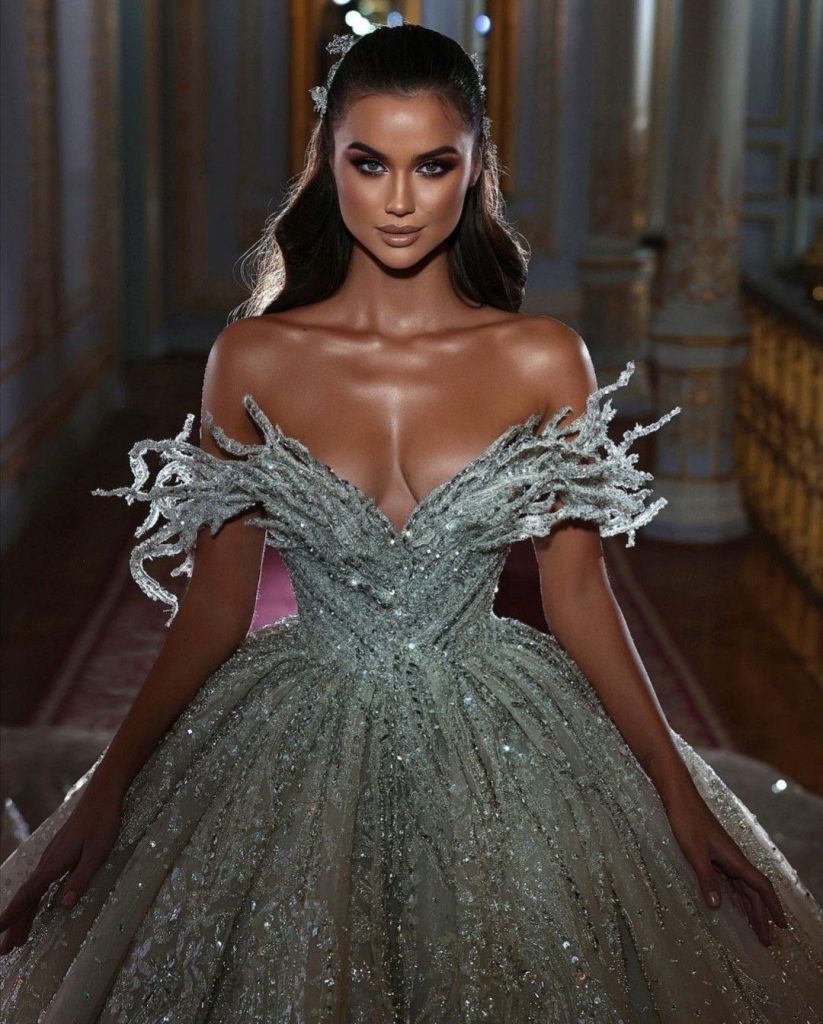 Premium Massgeschneiderte Brautkleider