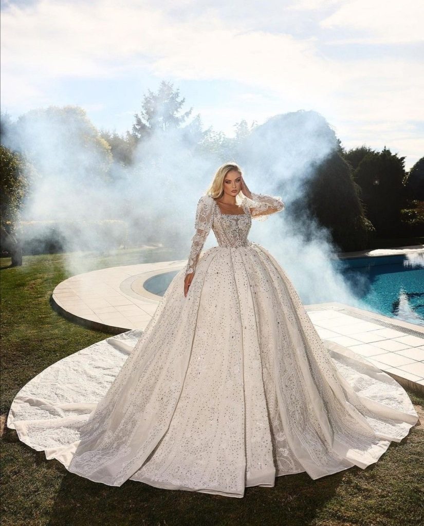 Robe de mariée luxe en ligne 1 Robe de Mariee Luxe en Ligne 1