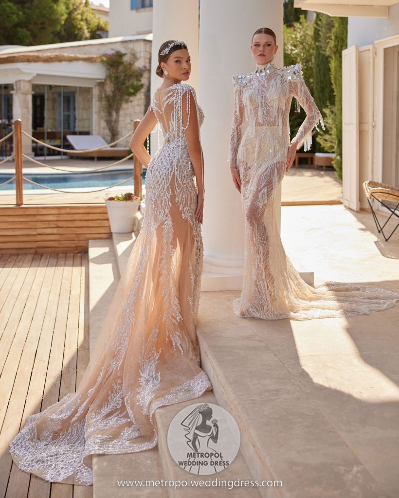 Robe de mariée sur mesure en Turquie pour la France 2 Robe de Soiree Turquie Istanbul