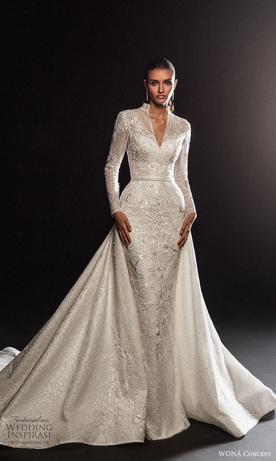 Robe de mariée luxe en ligne
