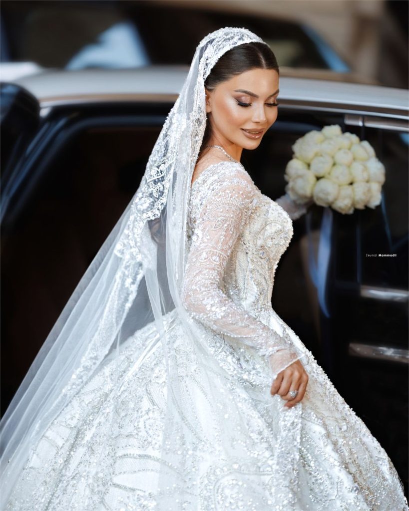 Minimalist Wedding Dresses 2 Simple elegant satin wedding dresses