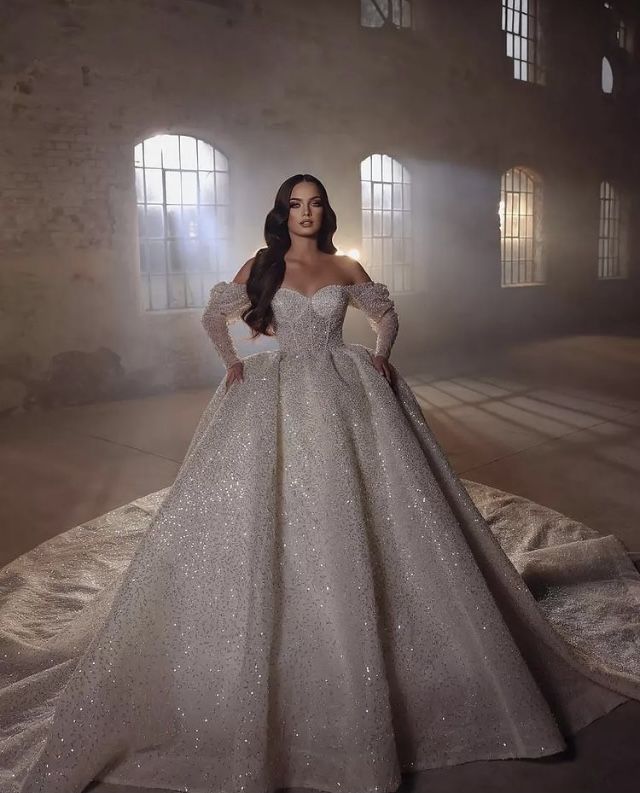 Elegant Simple Wedding Dresses