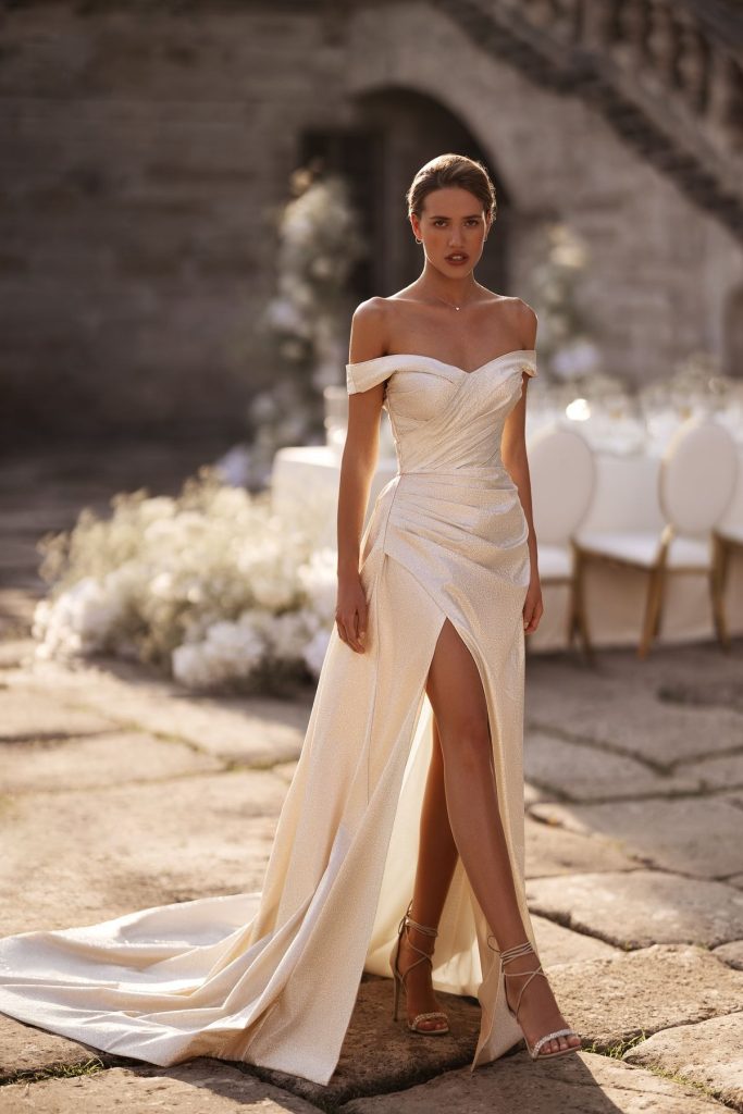Simple Wedding Dresses for Summer Weddings 2 Summer Wedding Dresses with Sleeves