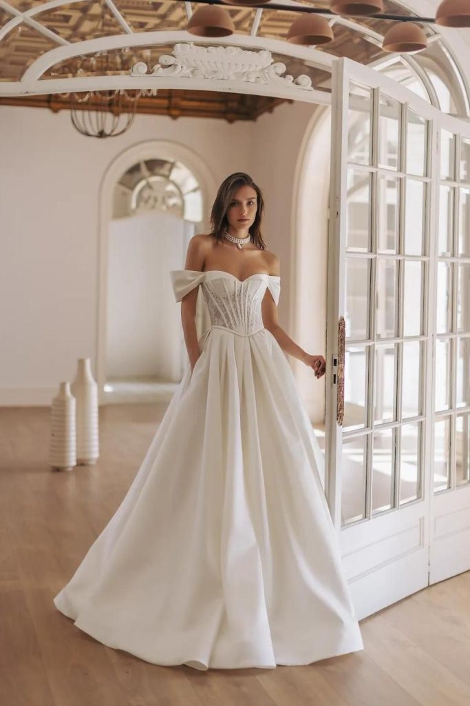 Robe de mariée de luxe Paris 2 robe de mariee de luxe a Paris