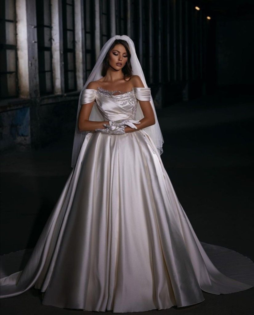 Best Turkish Wedding Dresses for German