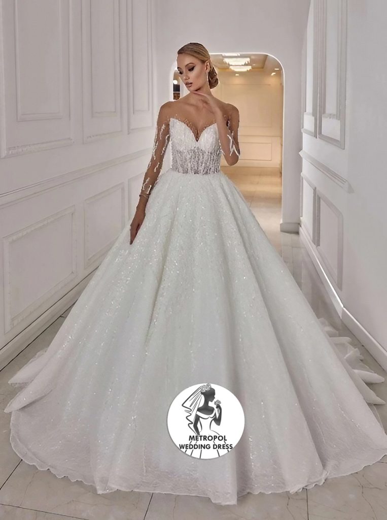 Brautkleid nach Maß online planen