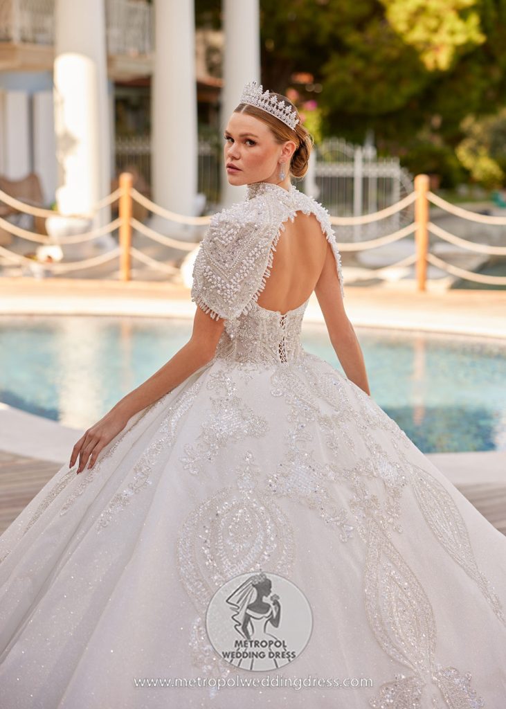 Brautkleid nach eigenen Ideen umsetzen