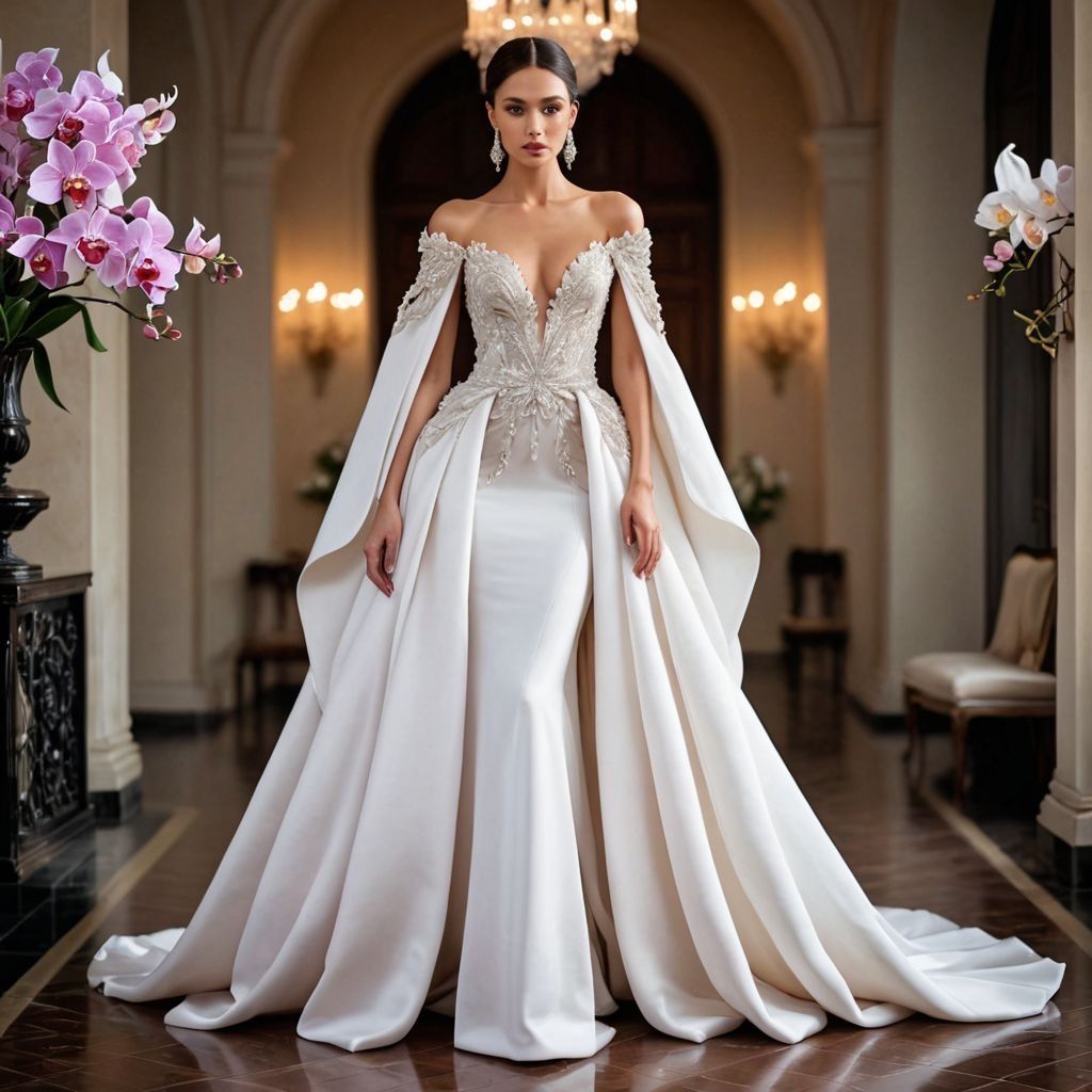 Lors de l’Achat d’une Robe de Mariée 2 Conseils pour Trouver la Robe Ideale