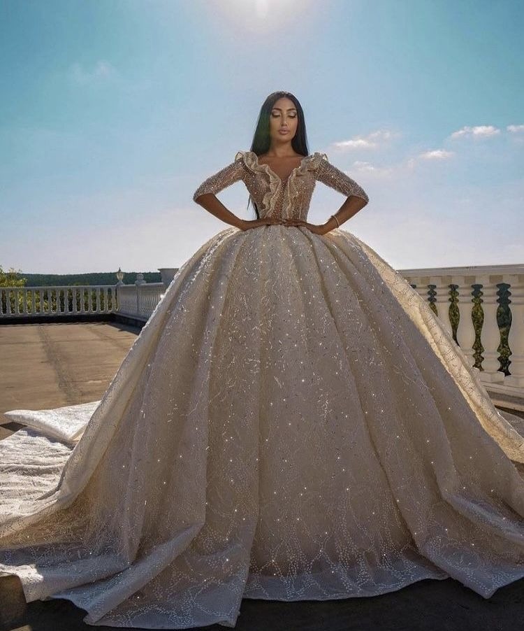 Der Traum vom perfekten Brautkleid