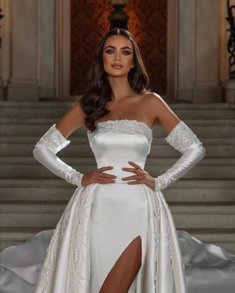 Which Country Imports the Most Turkish Wedding Dresses