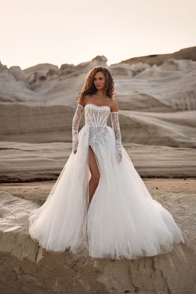 Robe de Mariée Princesse Volumineuse 1 Robe de Mariee Princesse Volumineuse 1