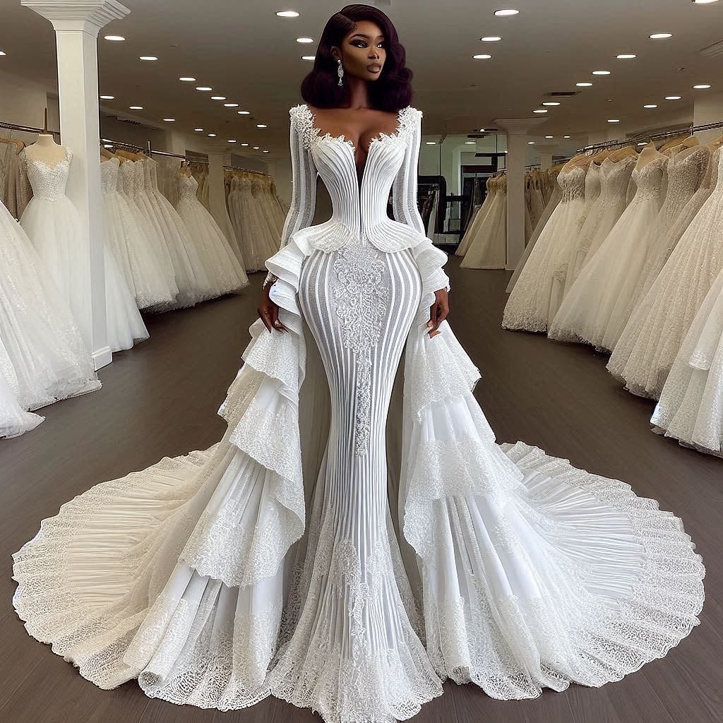 Robe de mariée princesse paillette 2 Robe de mariee princesse paillette et ecologie