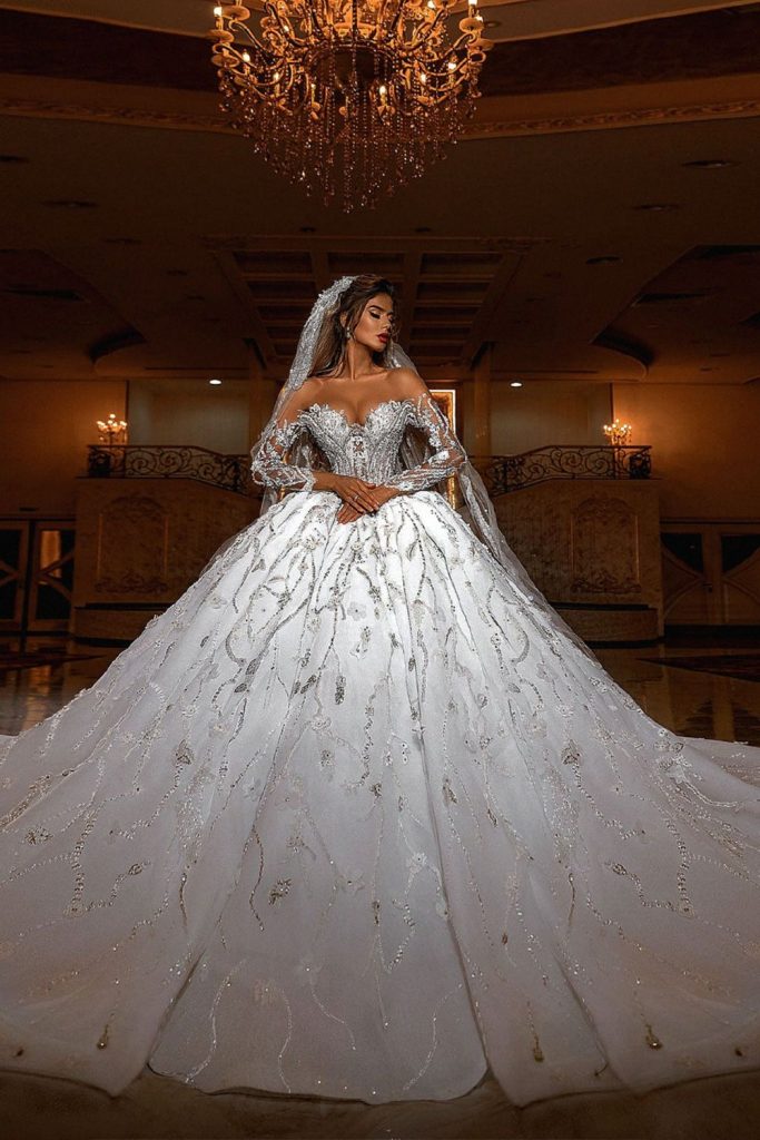 Robes de Mariée les Plus Populaires sur Instagram 1 Robes de Mariee les Plus Populaires sur Instagram 1