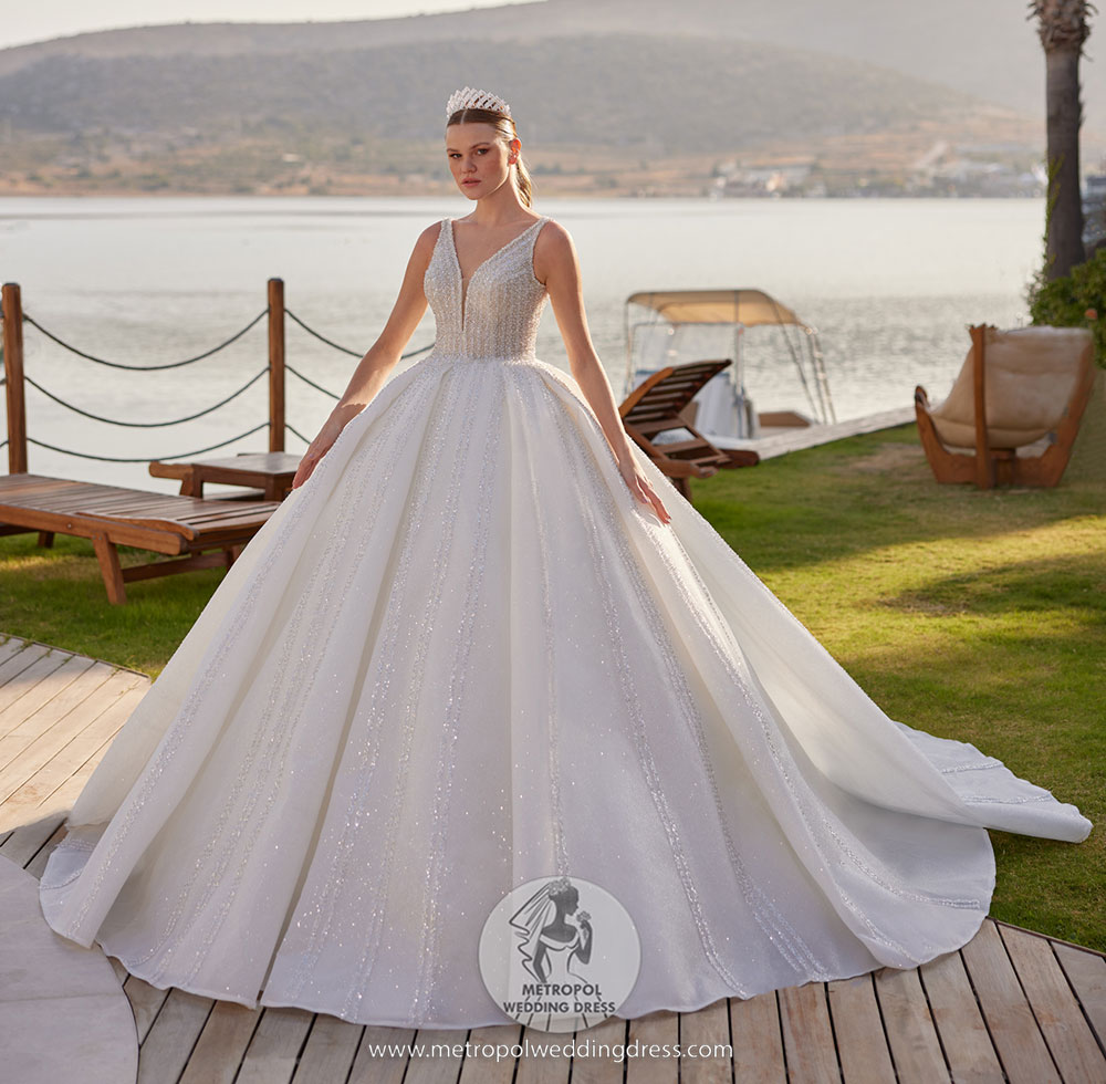 Summer Wedding Dresses with Sleeves 2 Summer Wedding Dresses