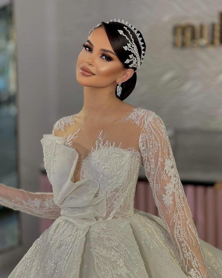 Summer 2026 Bridal Trends Turkish Wedding Gowns Shine in Germany 2 Turkish Bridal Designers Shaping 2026