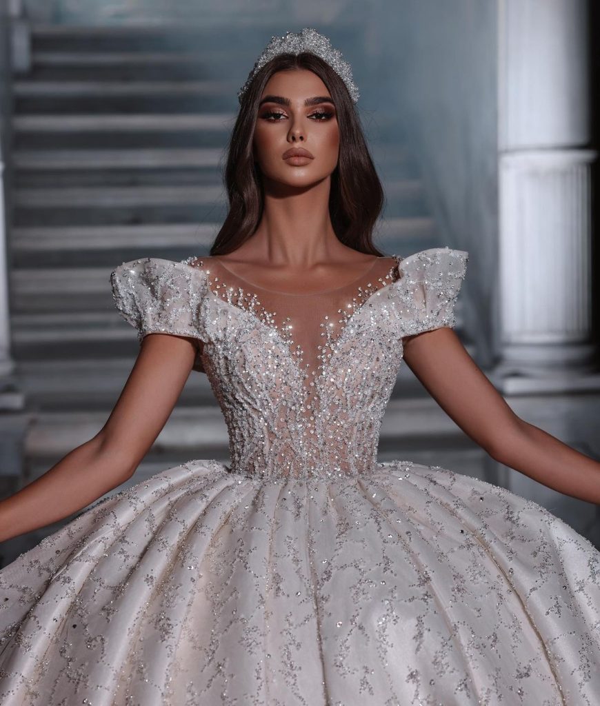 Top Country Buying Turkish Wedding Dresses 2 Turkish Bridal Industry