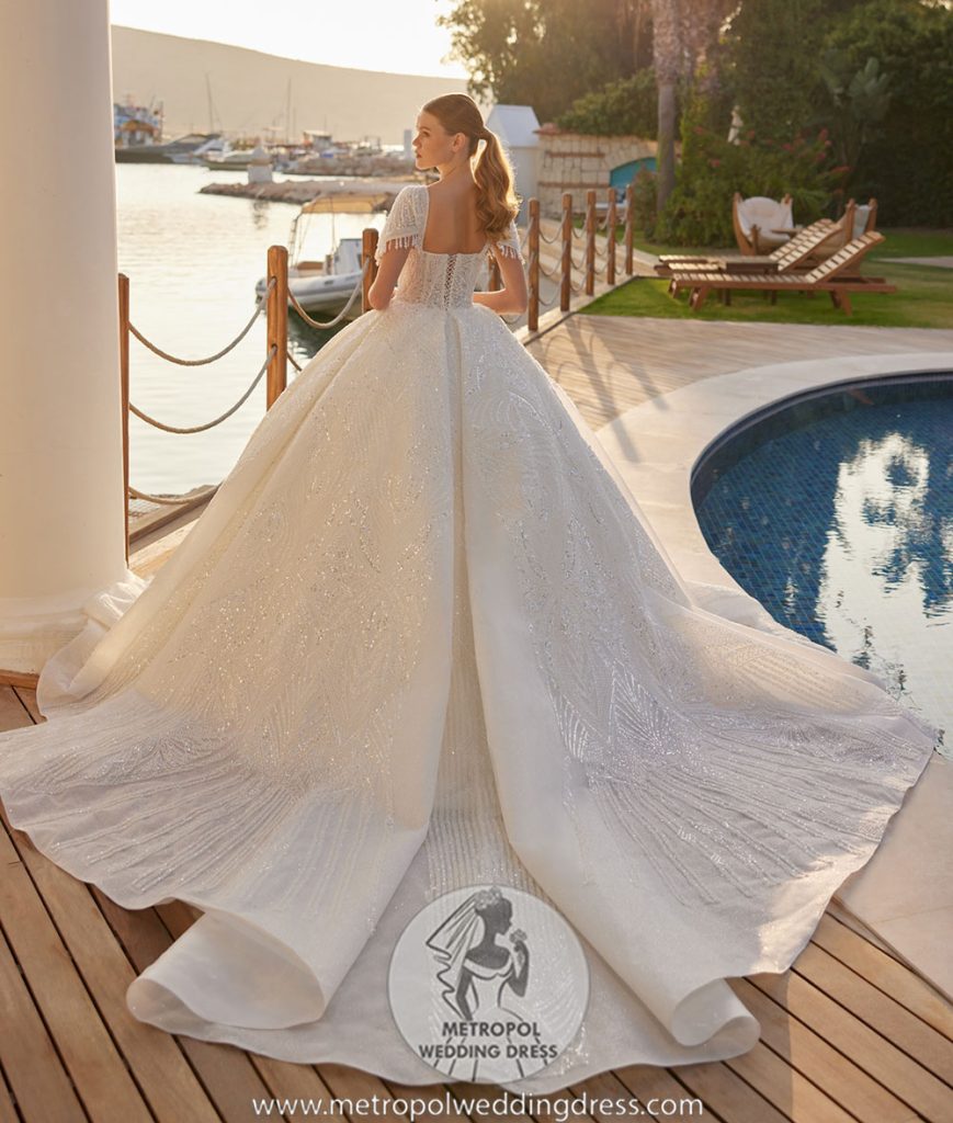 Summer 2026 Export Report Germany 2 Turkish Wedding Dress Journeys to German Brides