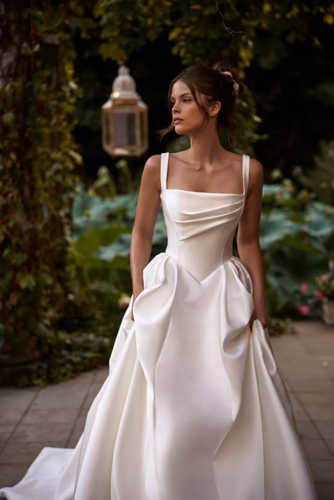 Best Turkish Wedding Dresses for German 2 Turkish Wedding Dresses
