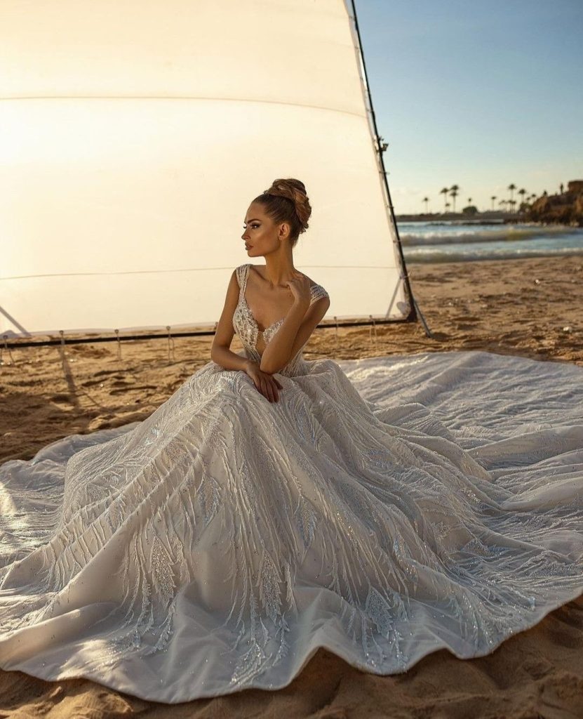 Turkish Wedding Dresses Conquering Europe