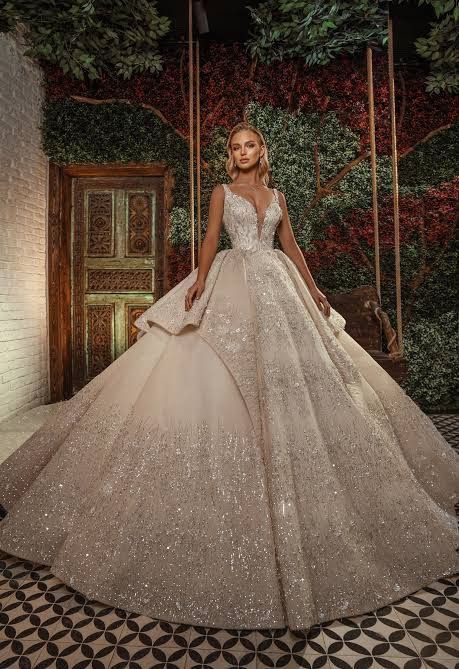 Turkish Wedding Dresses in Milano Italian Brides Discovering Turkish Elegance