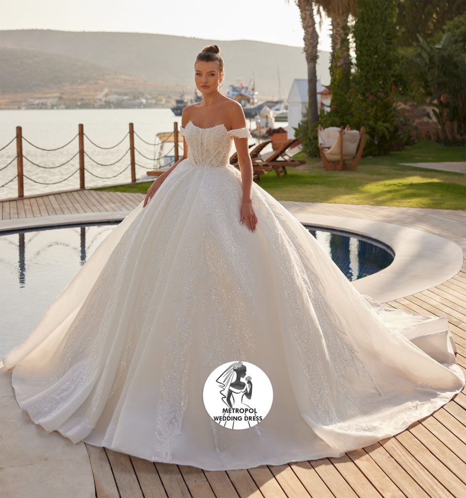 Votre Robe de Mariée avec Élégance