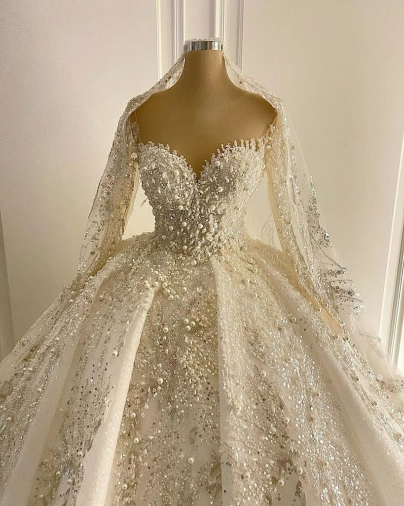 Brautkleid nach Vorlage nähen lassen 2 Warum immer mehr Braute