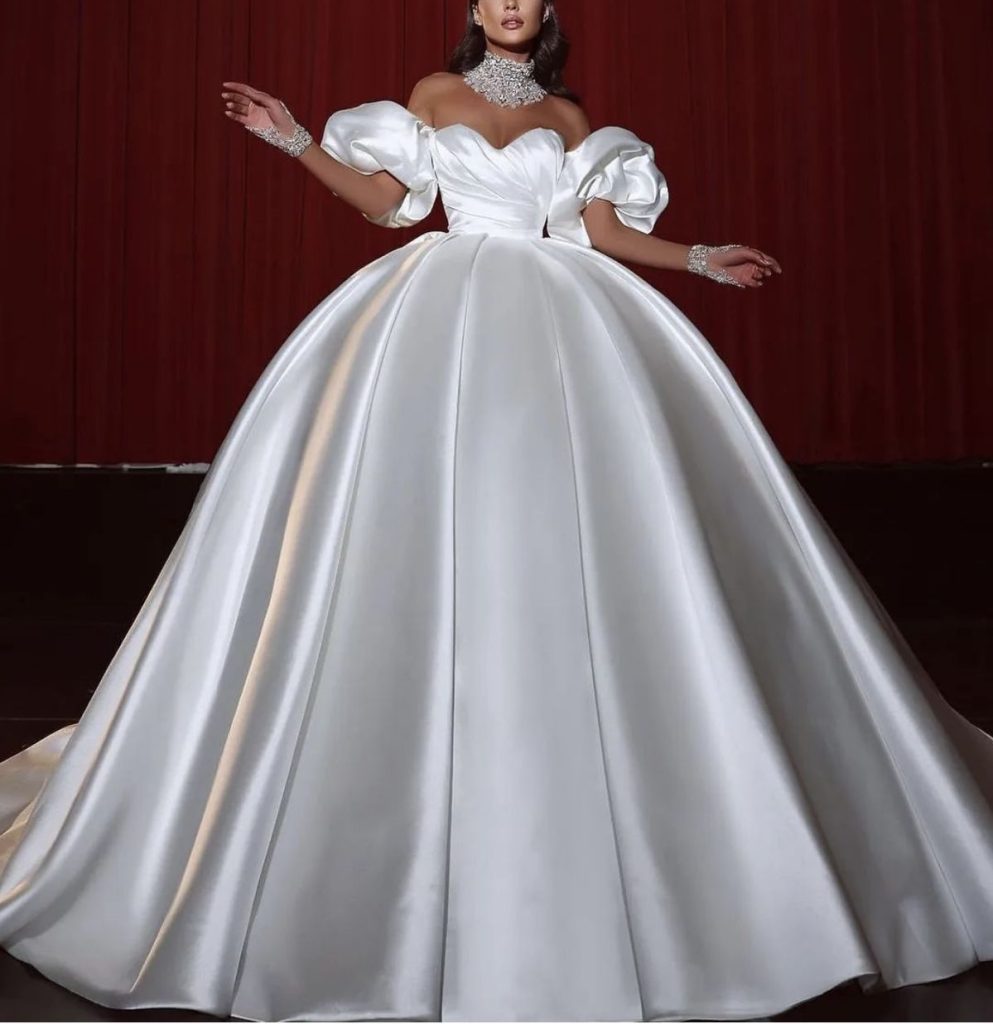 Warum immer mehr Bräute ihr Kleid