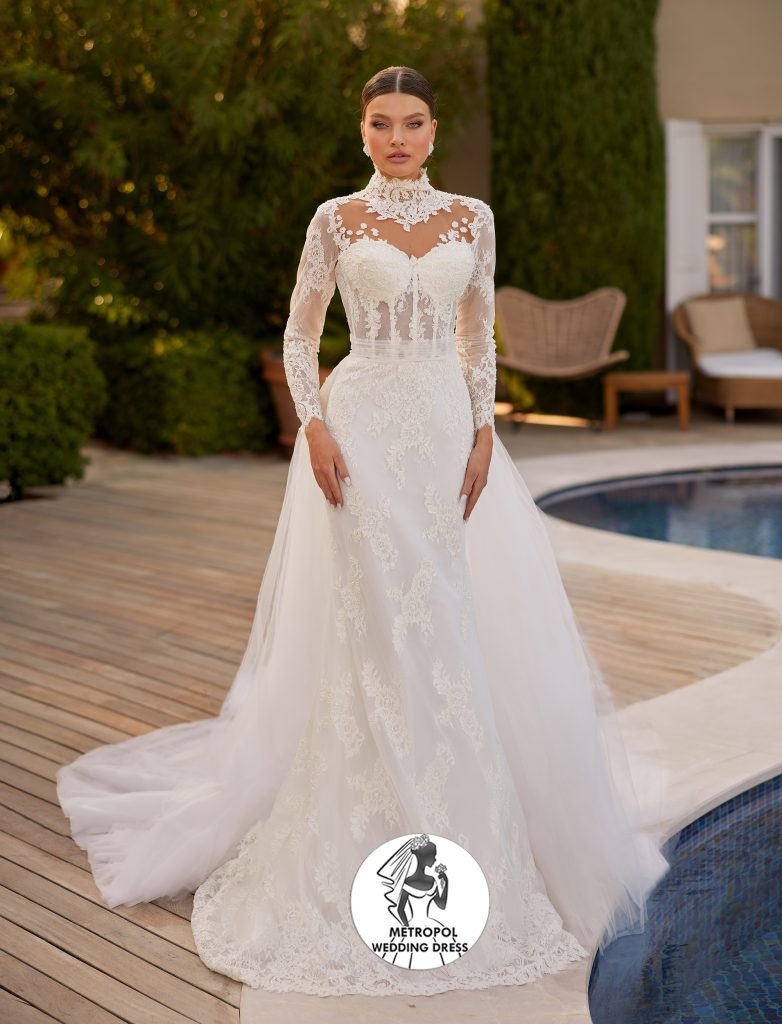 35 Timeless Wedding Dresses Still Love in 20 Years 4 35 Timeless Wedding Dresses